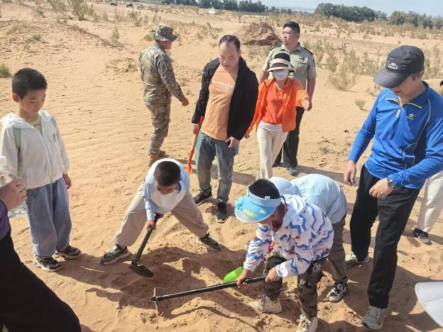 【“文化和自然遗产日”系列活动】金昌市博物馆举办“巡视烽火台•瀚海观日出”金昌长城文化研学之旅活动821.png