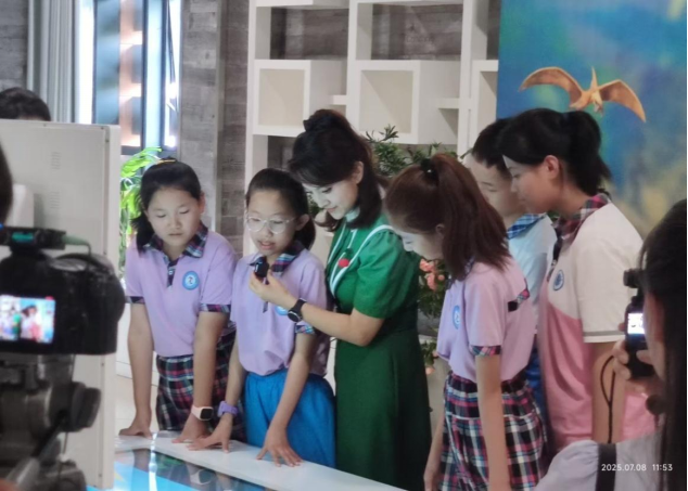 信息39：央视少儿频道走进金昌市博物馆探秘丝路瑰宝（已审核）626.png