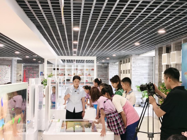 信息39：央视少儿频道走进金昌市博物馆探秘丝路瑰宝（已审核）635.png